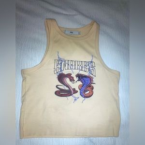 Adika Womens Tank Top